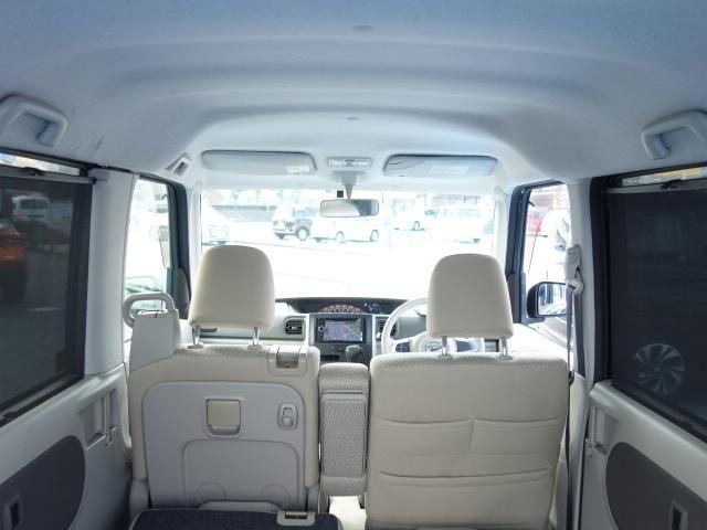 タント Ｌ　禁煙車　社外ＳＤナビ　地デジＴＶ　ＣＤ／ＤＶＤ再生　Ｂｌｕｅｔｏｏｔｈ接続　録音機能搭載　ＡＵＸ接続　バックカメラ　ＥＴＣ　キーレス　両側スライドドア　アイドリングストップ（62枚目）