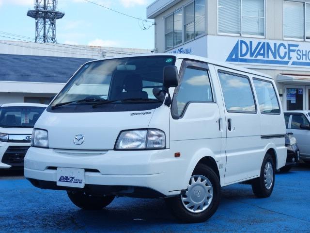 ボンゴバン ＤＸ　純正ＦＭＡＭラジオデッキ　キーレス　両側スライドドア　Ｗエアバッグ　ＡＢＳ（61枚目）