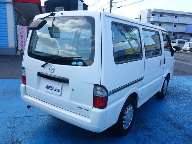 ボンゴバン ＤＸ　純正ＦＭＡＭラジオデッキ　キーレス　両側スライドドア　Ｗエアバッグ　ＡＢＳ（68枚目）