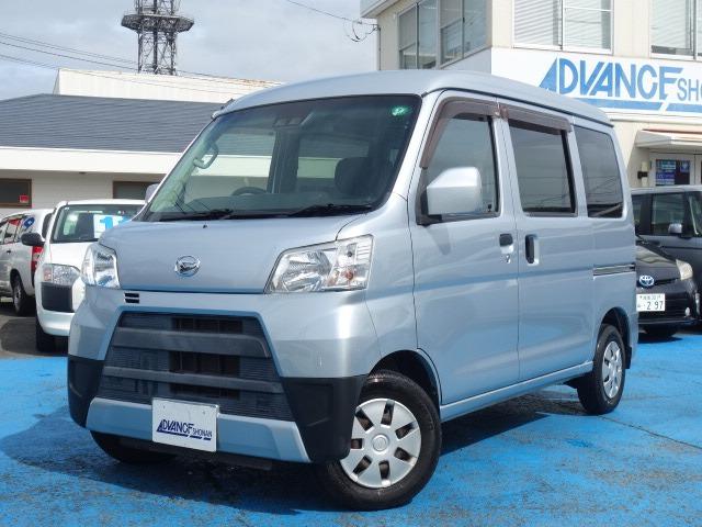 ハイゼットカーゴ クルーズＳＡＩＩＩ　禁煙車　ハイルーフ　社外メモリーナビ　地デジＴＶ　Ｂｌｕｅｔｏｏｔｈ接続　録音機能搭載　バックカメラ　ＥＴＣ　キーレス　両側スライドドア　ブレーキアシスト　レーンアシスト　アイドリングストップ（40枚目）
