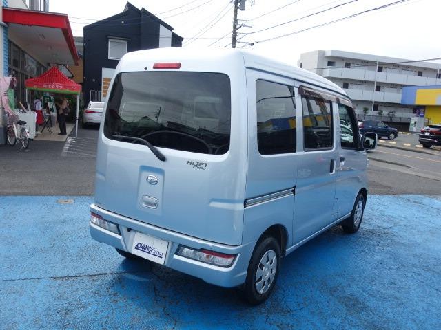 ハイゼットカーゴ クルーズＳＡＩＩＩ　禁煙車　ハイルーフ　社外メモリーナビ　地デジＴＶ　Ｂｌｕｅｔｏｏｔｈ接続　録音機能搭載　バックカメラ　ＥＴＣ　キーレス　両側スライドドア　ブレーキアシスト　レーンアシスト　アイドリングストップ（47枚目）