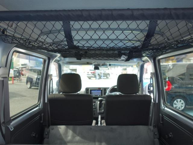 ハイゼットカーゴ クルーズＳＡＩＩＩ　禁煙車　ハイルーフ　社外メモリーナビ　地デジＴＶ　Ｂｌｕｅｔｏｏｔｈ接続　録音機能搭載　バックカメラ　ＥＴＣ　キーレス　両側スライドドア　ブレーキアシスト　レーンアシスト　アイドリングストップ（61枚目）