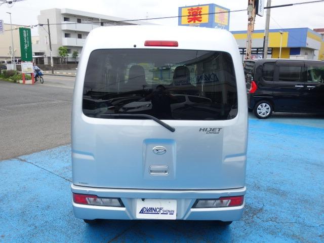 ハイゼットカーゴ ＤＸ　ＳＡＩＩＩ　禁煙車　ハイルーフ　社外メモリーナビ　地デジＴＶ　ＣＤ再生　Ｂｌｕｅｔｏｏｔｈ／ＵＳＢ接続　ＡＵＸ接続　バックカメラ　ＥＴＣ　キーレス　両側スライドドア　ブレーキアシスト　ＡＣ１００Ｖ電源コンセント（46枚目）