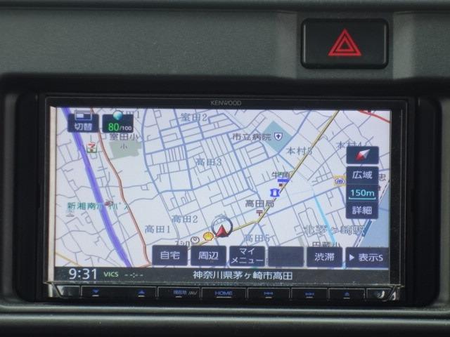 ハイゼットカーゴ ＤＸ　ＳＡＩＩＩ　禁煙車　ハイルーフ　社外メモリーナビ　地デジＴＶ　ＣＤ再生　Ｂｌｕｅｔｏｏｔｈ／ＵＳＢ接続　ＡＵＸ接続　バックカメラ　ＥＴＣ　キーレス　両側スライドドア　ブレーキアシスト　ＡＣ１００Ｖ電源コンセント（49枚目）