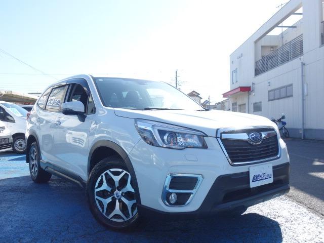 SUBARU FORESTER TOURING