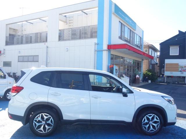 SUBARU FORESTER TOURING