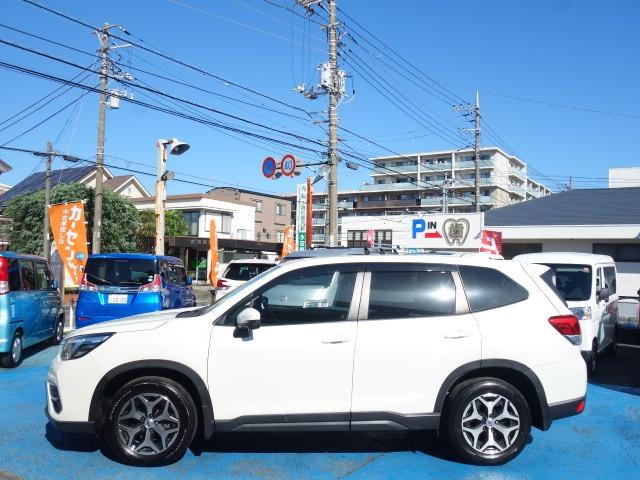 SUBARU FORESTER TOURING