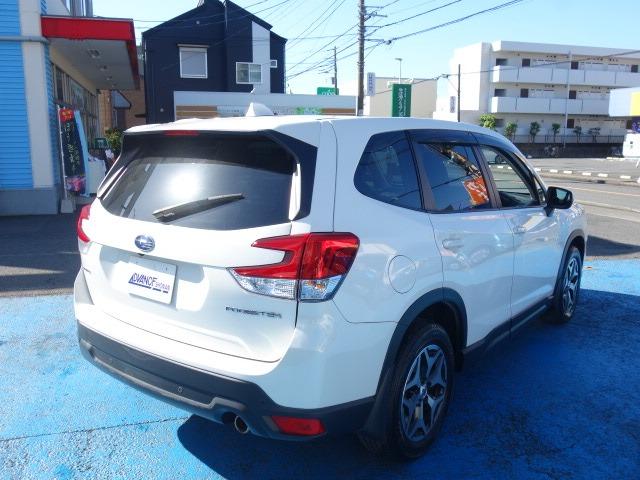 SUBARU FORESTER TOURING