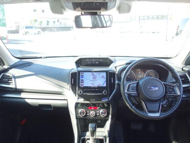 SUBARU FORESTER TOURING