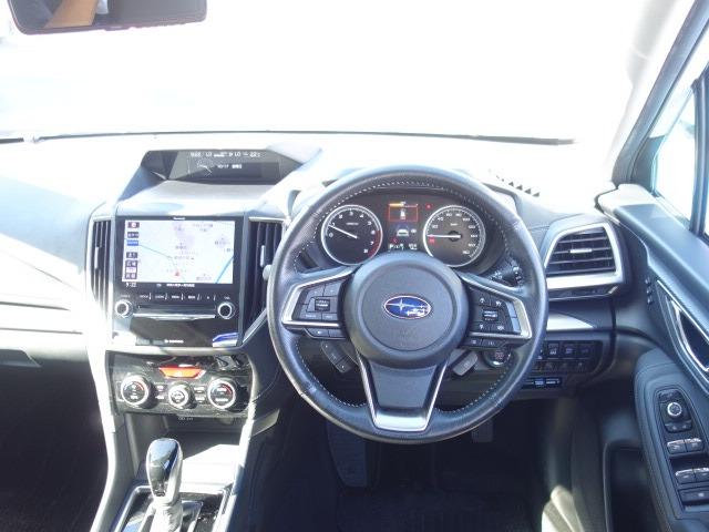 SUBARU FORESTER TOURING