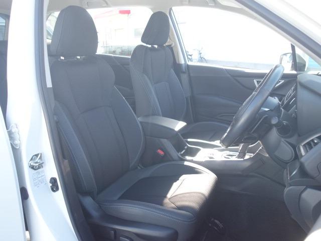 SUBARU FORESTER TOURING