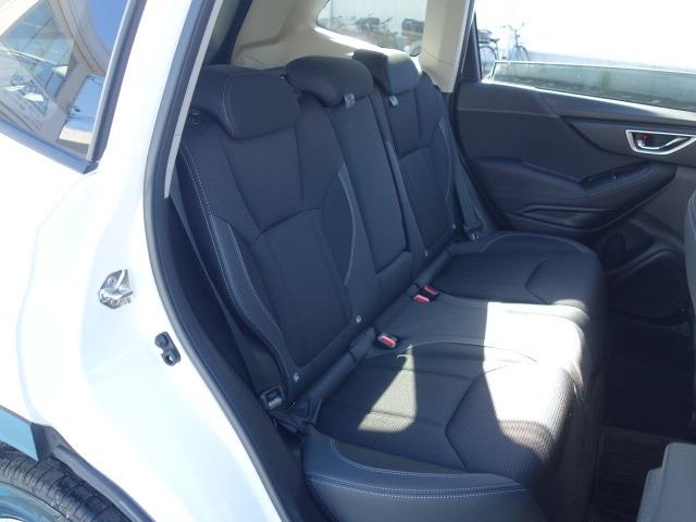 SUBARU FORESTER TOURING