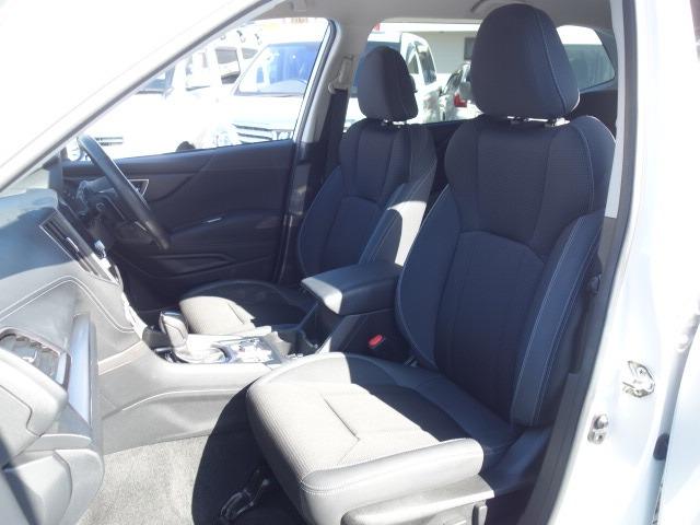 SUBARU FORESTER TOURING