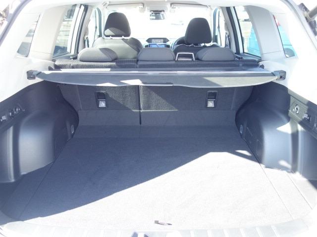 SUBARU FORESTER TOURING