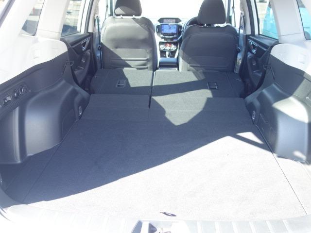 SUBARU FORESTER TOURING