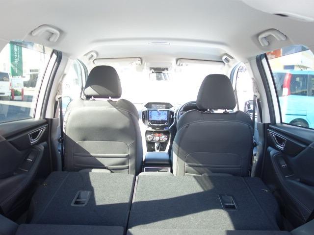SUBARU FORESTER TOURING