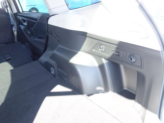 SUBARU FORESTER TOURING