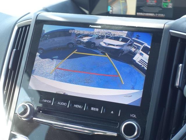 SUBARU FORESTER TOURING