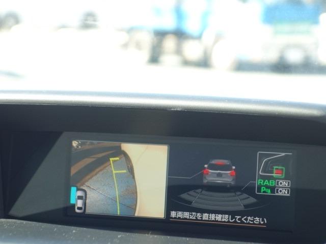 SUBARU FORESTER TOURING