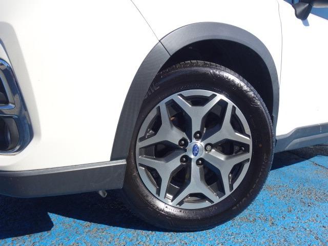 SUBARU FORESTER TOURING