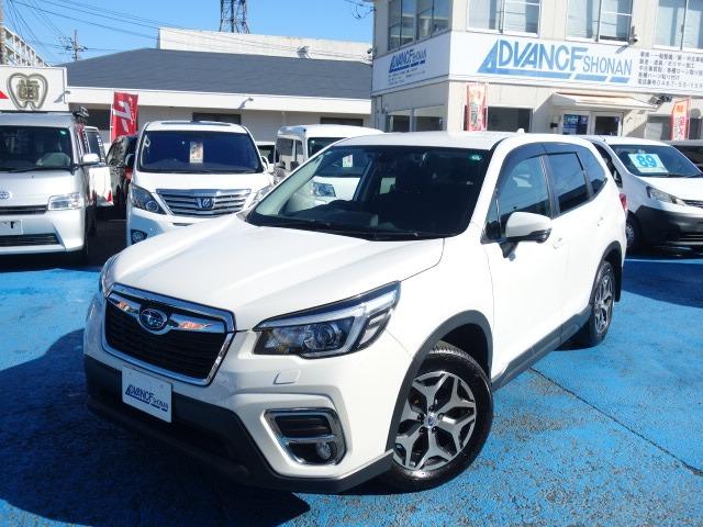 SUBARU FORESTER TOURING