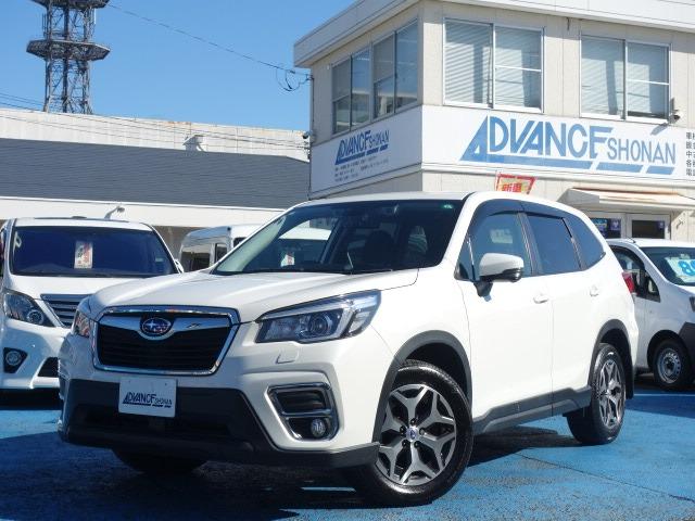 SUBARU FORESTER TOURING