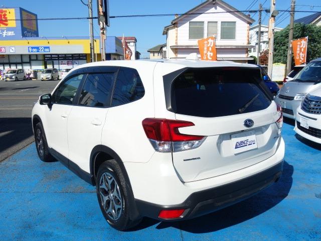 SUBARU FORESTER TOURING