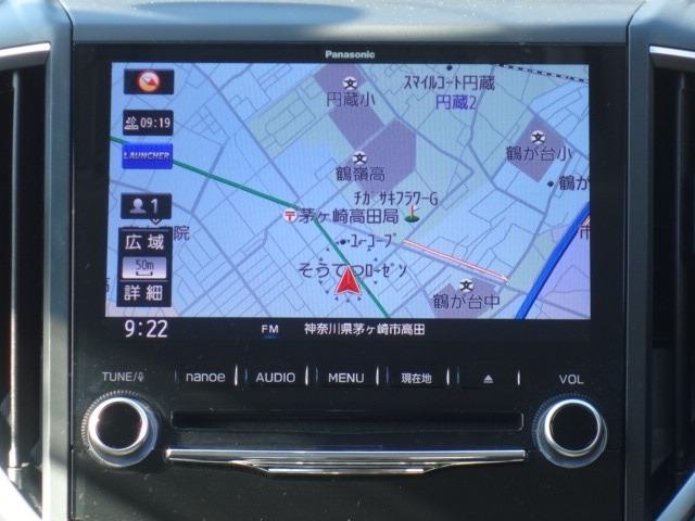 SUBARU FORESTER TOURING