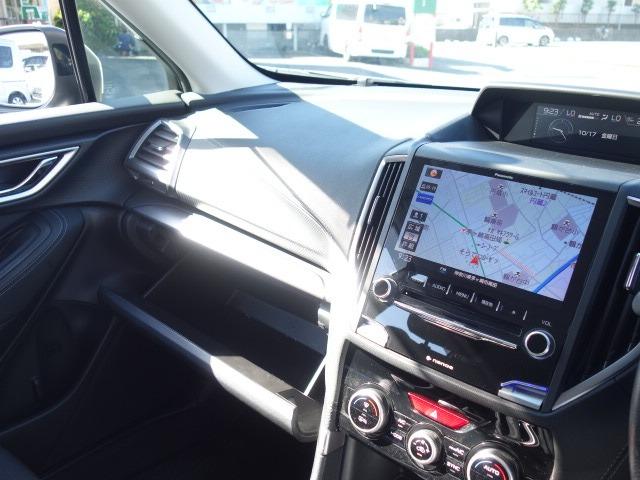 SUBARU FORESTER TOURING