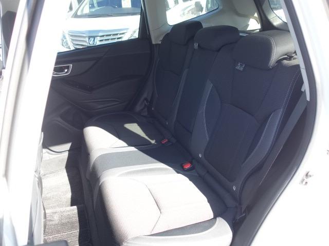 SUBARU FORESTER TOURING