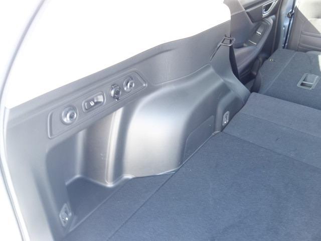 SUBARU FORESTER TOURING