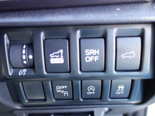 SUBARU FORESTER TOURING