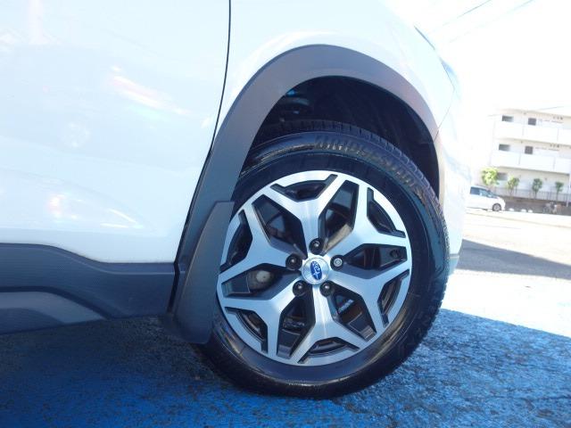 SUBARU FORESTER TOURING