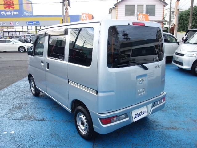 ハイゼットカーゴ スペシャル　禁煙車　社外メモリーナビ　Ｂｌｕｅｔｏｏｔｈ接続　ＥＴＣ　両側スライドドア　アイドリングストップ　Ｗエアバッグ　ＡＢＳ（7枚目）