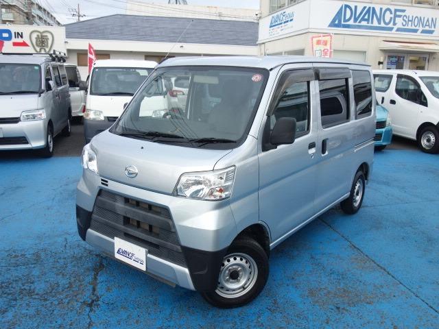 ハイゼットカーゴ スペシャル　禁煙車　社外メモリーナビ　Ｂｌｕｅｔｏｏｔｈ接続　ＥＴＣ　両側スライドドア　アイドリングストップ　Ｗエアバッグ　ＡＢＳ（35枚目）