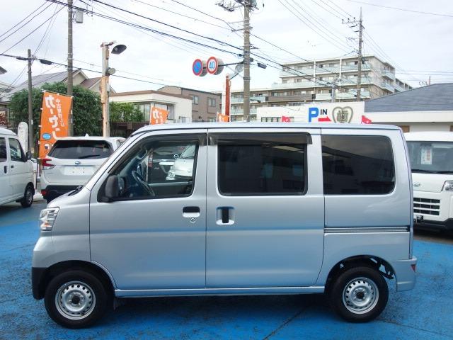 ハイゼットカーゴ スペシャル　禁煙車　社外メモリーナビ　Ｂｌｕｅｔｏｏｔｈ接続　ＥＴＣ　両側スライドドア　アイドリングストップ　Ｗエアバッグ　ＡＢＳ（40枚目）