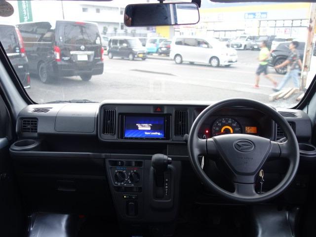 ハイゼットカーゴ スペシャル　禁煙車　社外メモリーナビ　Ｂｌｕｅｔｏｏｔｈ接続　ＥＴＣ　両側スライドドア　アイドリングストップ　Ｗエアバッグ　ＡＢＳ（44枚目）