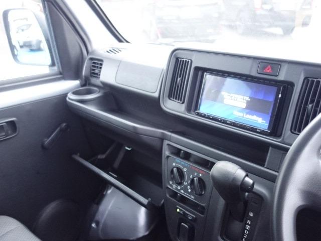ハイゼットカーゴ スペシャル　禁煙車　社外メモリーナビ　Ｂｌｕｅｔｏｏｔｈ接続　ＥＴＣ　両側スライドドア　アイドリングストップ　Ｗエアバッグ　ＡＢＳ（48枚目）