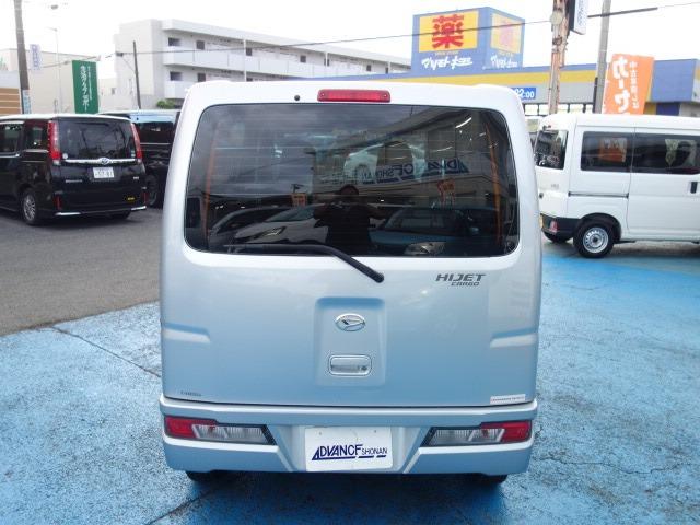 ハイゼットカーゴ スペシャル　禁煙車　社外メモリーナビ　Ｂｌｕｅｔｏｏｔｈ接続　ＥＴＣ　両側スライドドア　アイドリングストップ　Ｗエアバッグ　ＡＢＳ（76枚目）