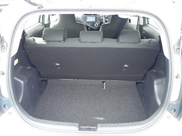 アクア Ｌ　禁煙車　社外メモリーナビ　地デジＴＶ　ＣＤ　Ｂｌｕｅｔｏｏｔｈ接続　ＭＳＶ　バックカメラ　キーレス　ブレーキアシスト　レーンアシスト　オートハイビーム（20枚目）