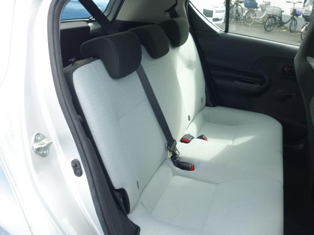 アクア Ｌ　禁煙車　社外メモリーナビ　地デジＴＶ　ＣＤ　Ｂｌｕｅｔｏｏｔｈ接続　ＭＳＶ　バックカメラ　キーレス　ブレーキアシスト　レーンアシスト　オートハイビーム（49枚目）