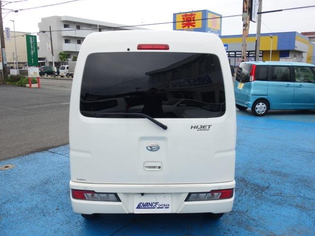 ハイゼットカーゴ ＤＸ　ＳＡＩＩＩ　禁煙車　社外メモリーナビゲーション　Ｂｌｕｅｔｏｏｔｈ接続　衝突軽減ブレーキ　バックカメラ　ＥＴＣ　キーレス　アイドリングストップ　ＣＤ　オートハイビーム　Ｗエアバック　ＡＢＳ　サイドドアバイザー（44枚目）