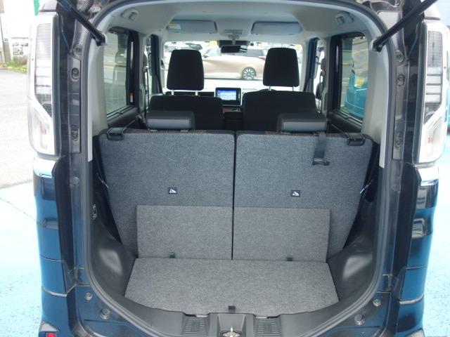 スペーシアカスタム ハイブリッドGS 禁煙車 社外SDナビゲーション 衝突軽減ブレーキ Bluetooth CD DVD バックカメラ スマートキー ETC LEDライト 電動スライドドア アダプティブクルーズコントロール レーンアシスト(21枚目)