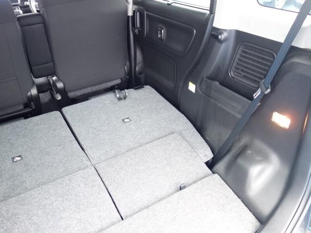スペーシアカスタム ハイブリッドGS 禁煙車 社外SDナビゲーション 衝突軽減ブレーキ Bluetooth CD DVD バックカメラ スマートキー ETC LEDライト 電動スライドドア アダプティブクルーズコントロール レーンアシスト(25枚目)