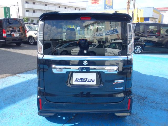 スペーシアカスタム ハイブリッドGS 禁煙車 社外SDナビゲーション 衝突軽減ブレーキ Bluetooth CD DVD バックカメラ スマートキー ETC LEDライト 電動スライドドア アダプティブクルーズコントロール レーンアシスト(49枚目)