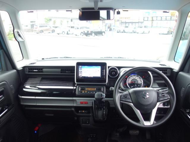 スペーシアカスタム ハイブリッドGS 禁煙車 社外SDナビゲーション 衝突軽減ブレーキ Bluetooth CD DVD バックカメラ スマートキー ETC LEDライト 電動スライドドア アダプティブクルーズコントロール レーンアシスト(51枚目)