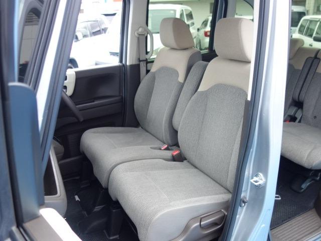 N-BOX L 禁煙車 社外メモリーナビゲーション 衝突軽減ブレーキ Bluetooth接続 アダプティブクルーズコントロール バックカメラ ETC スマートキー 電動スライドドア 前席シートヒーター(18枚目)