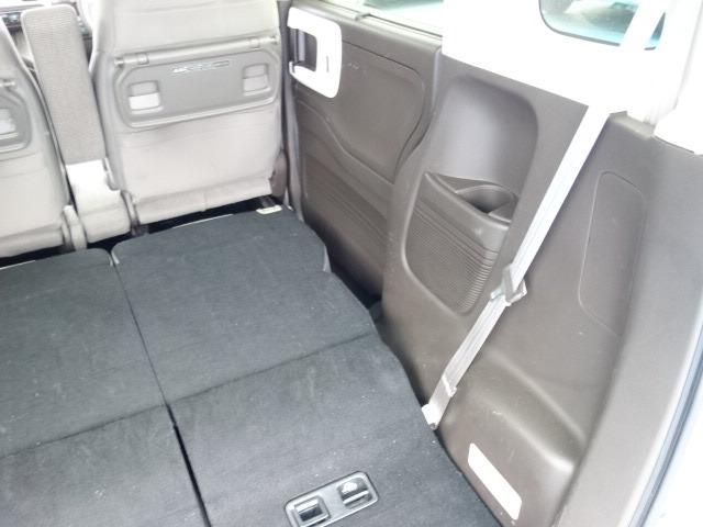 N-BOX L 禁煙車 社外メモリーナビゲーション 衝突軽減ブレーキ Bluetooth接続 アダプティブクルーズコントロール バックカメラ ETC スマートキー 電動スライドドア 前席シートヒーター(25枚目)