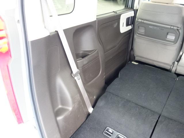 N-BOX L 禁煙車 社外メモリーナビゲーション 衝突軽減ブレーキ Bluetooth接続 アダプティブクルーズコントロール バックカメラ ETC スマートキー 電動スライドドア 前席シートヒーター(66枚目)