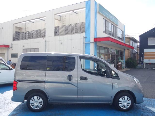 NV200バネットバン GX 禁煙車 衝突軽減ブレーキ 社外メモリーナビゲーション Bluetooth接続 フルセグTV バックカメラ キーレス ETC CD DVD オートライト ABS Wエアバック サイドドアバイザー(45枚目)